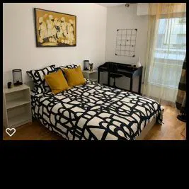 Flat Rue Anatole France in Villejuif