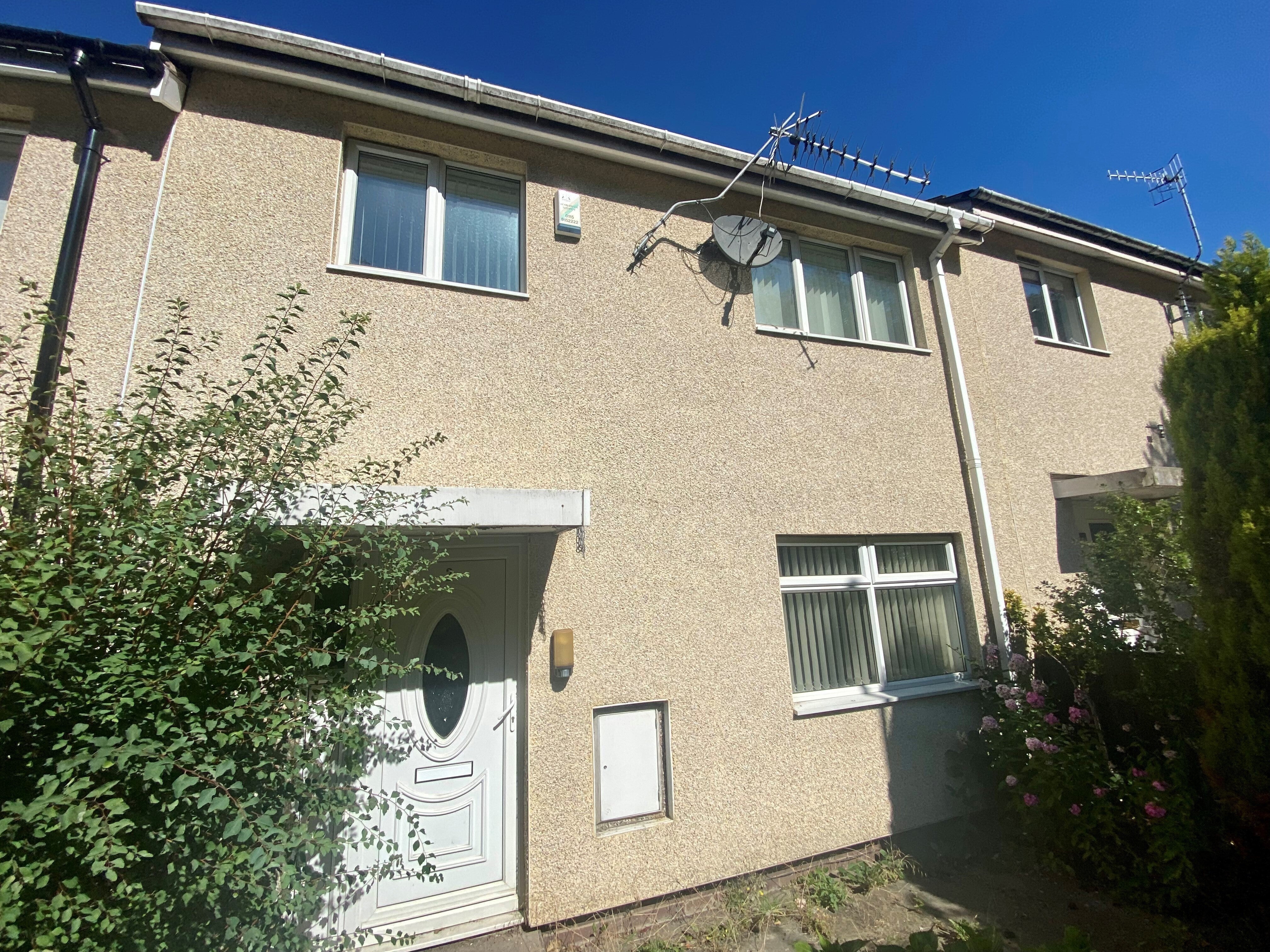 House Snead Court in Nottingham