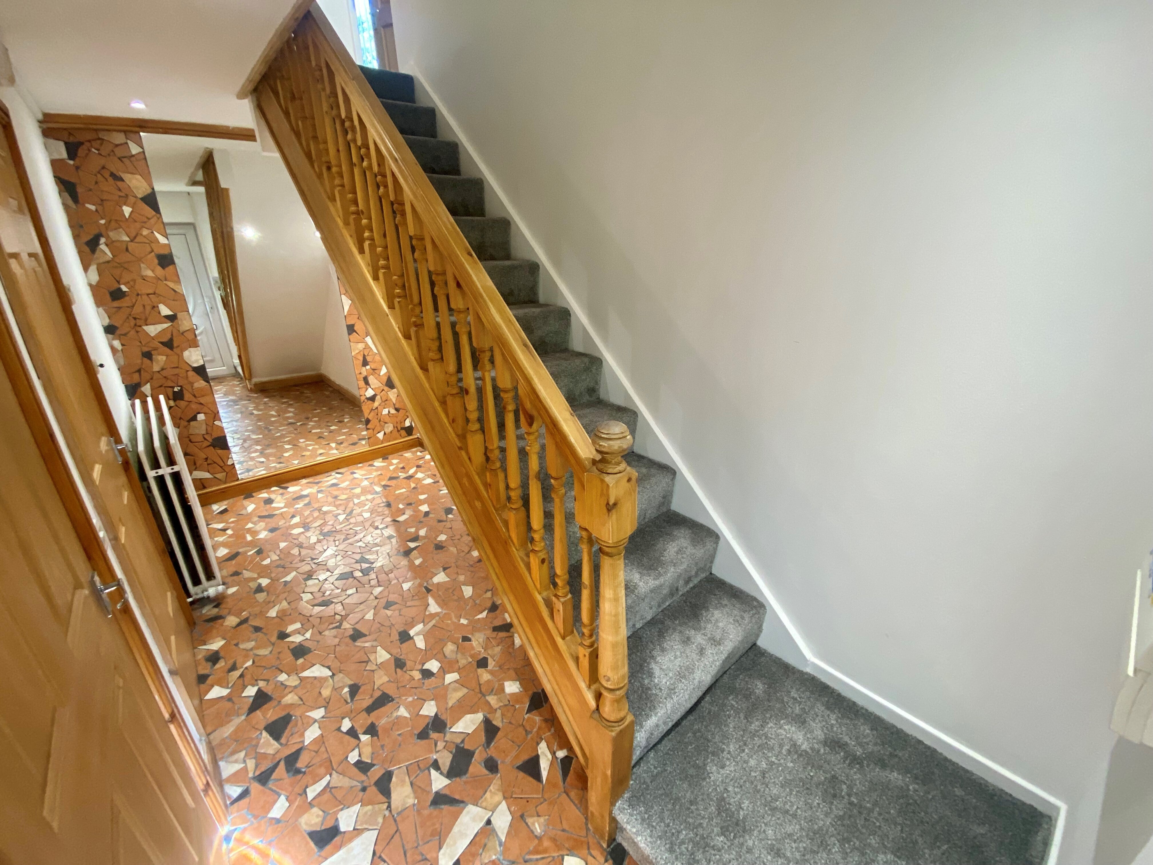 House Snead Court in Nottingham