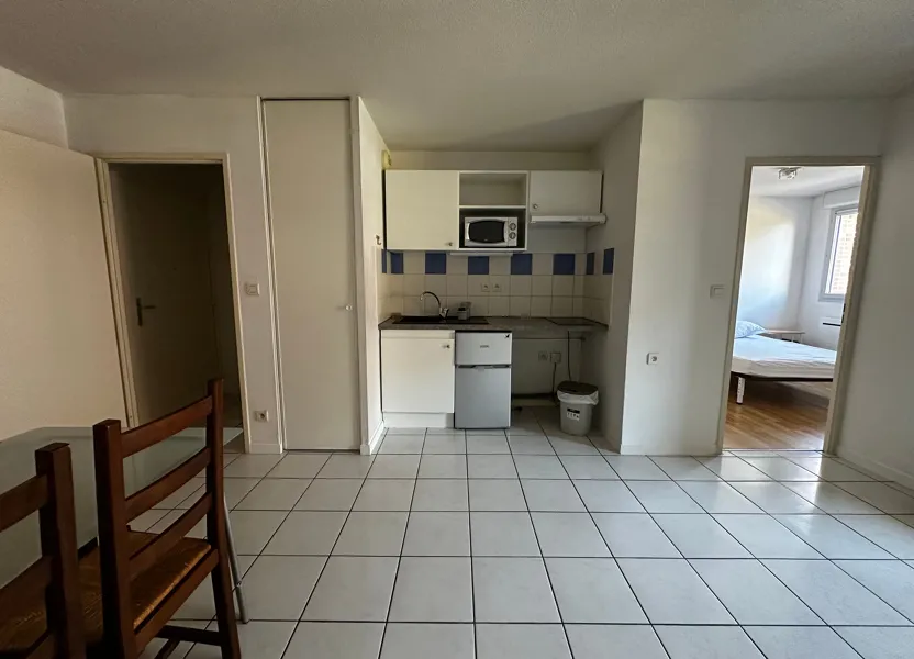 Appartement Avenue Jacques Douzans à Muret