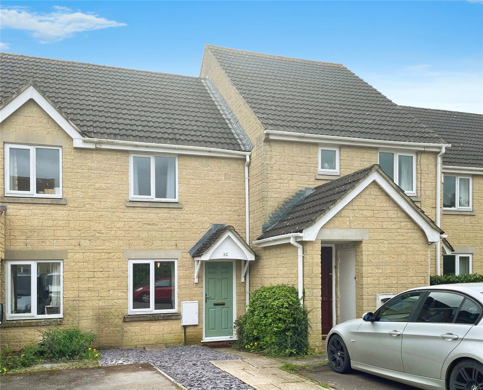 House Drift Way in Cotswold District