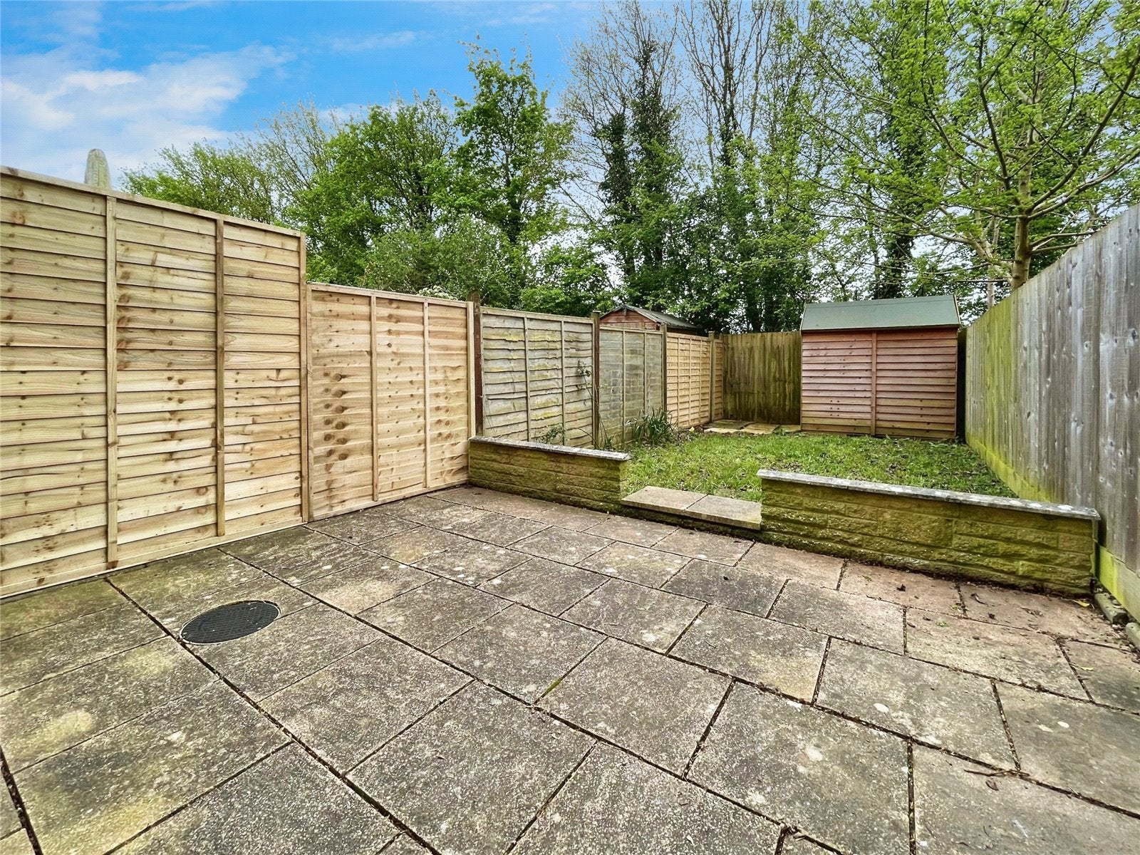 House Drift Way in Cotswold District