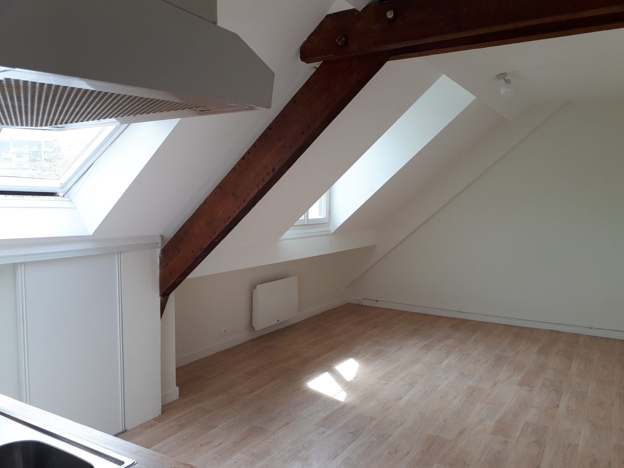 Appartement Rue de la Bastille à Nantes