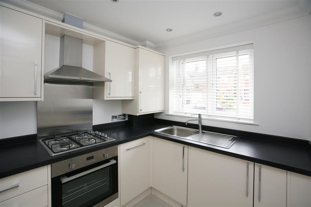 House Brocket Way in Greater London