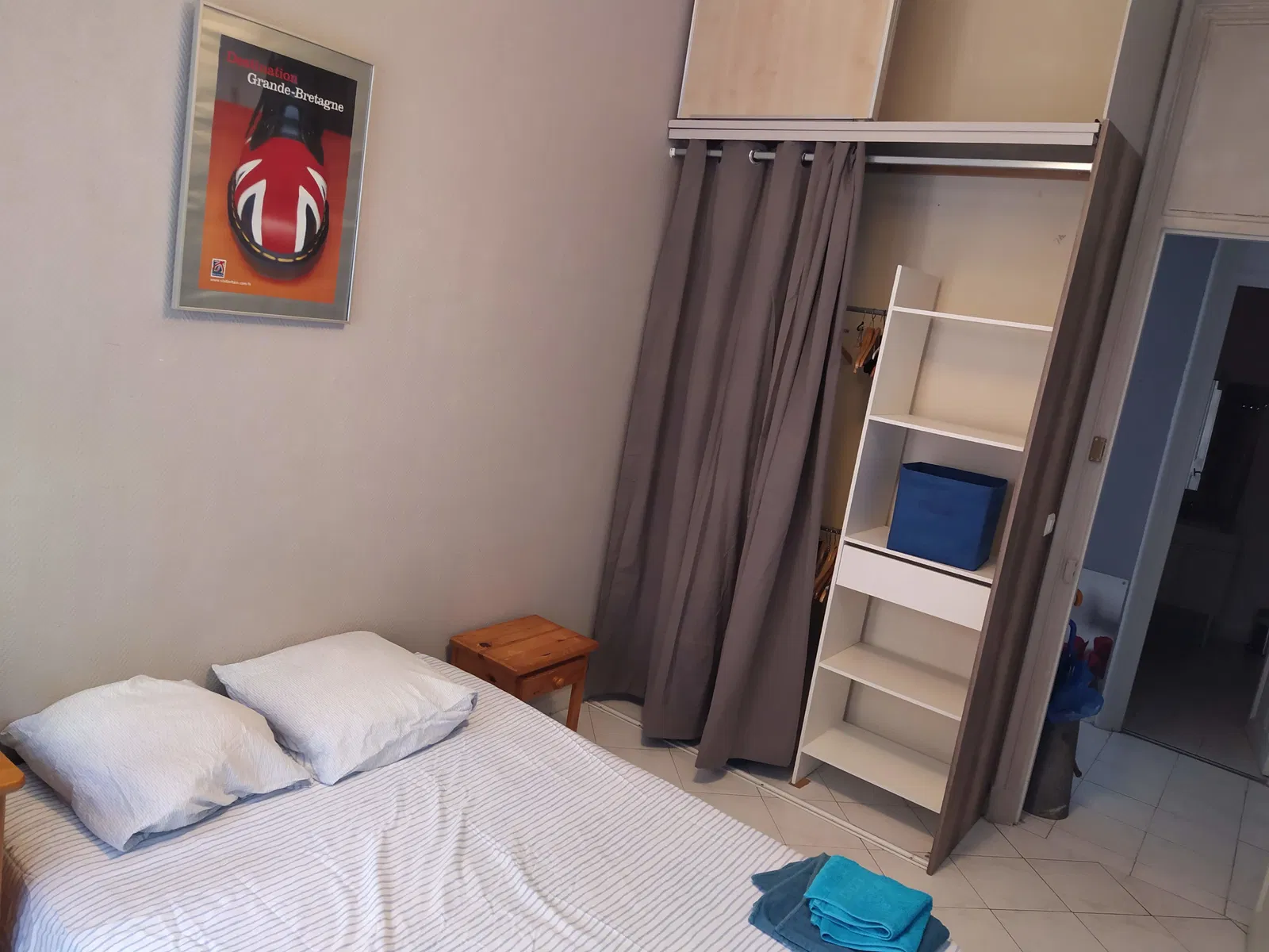 Room Rue Lamartine in Nice