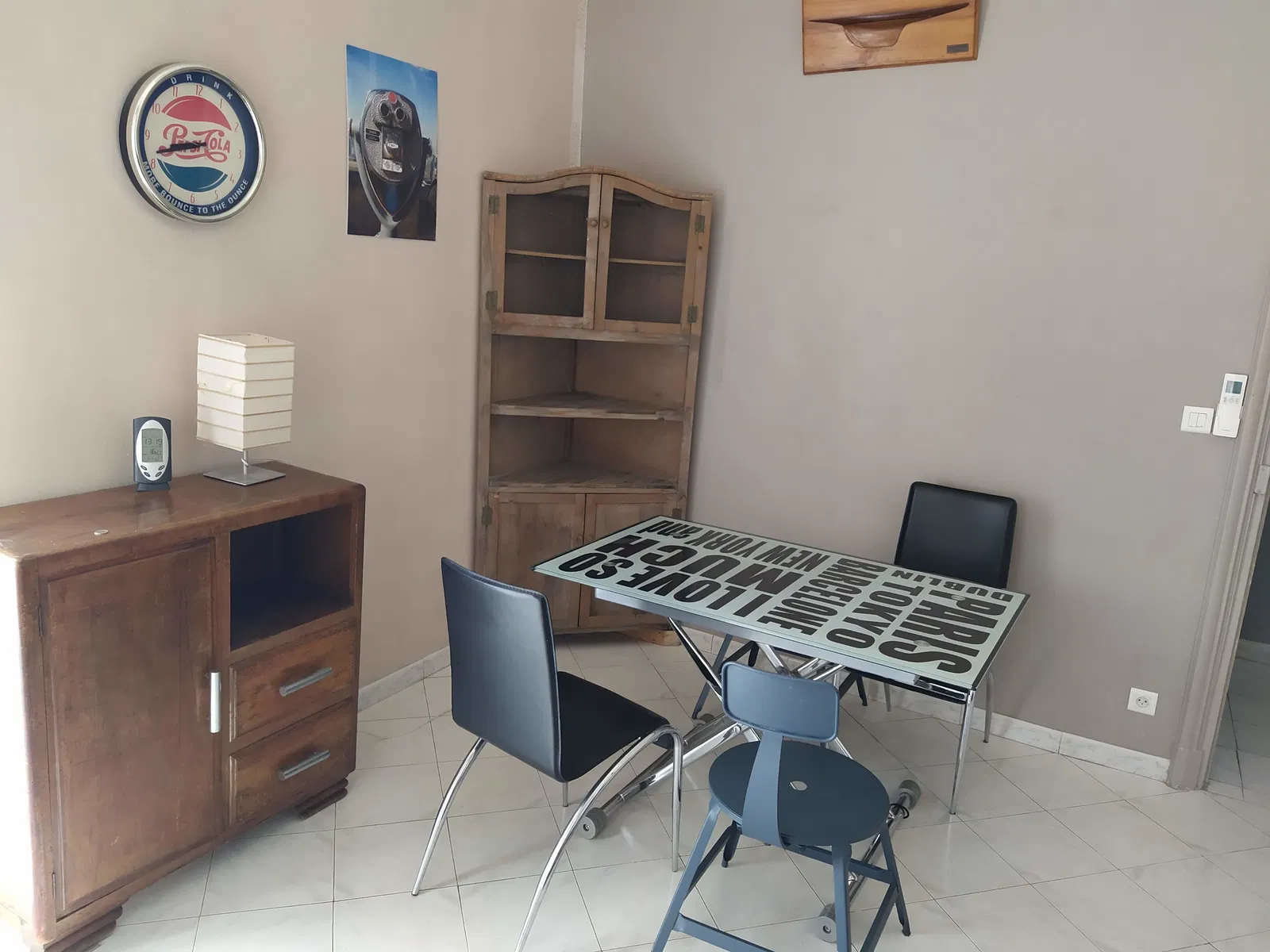 Room Rue Lamartine in Nice