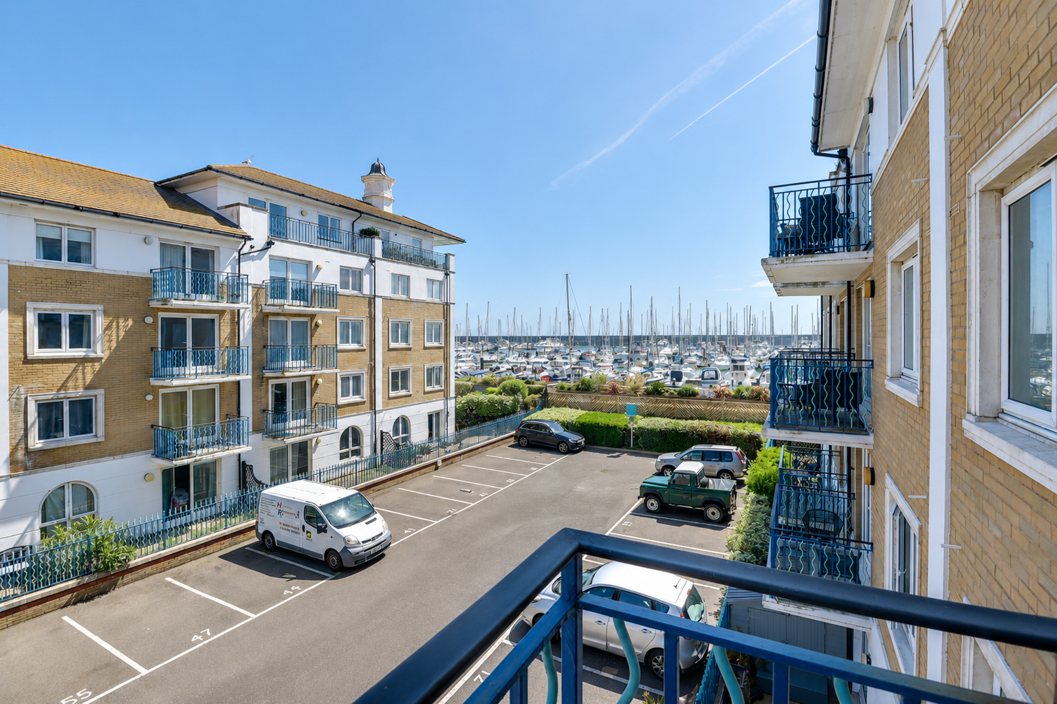 Flat The Strand in Roedean