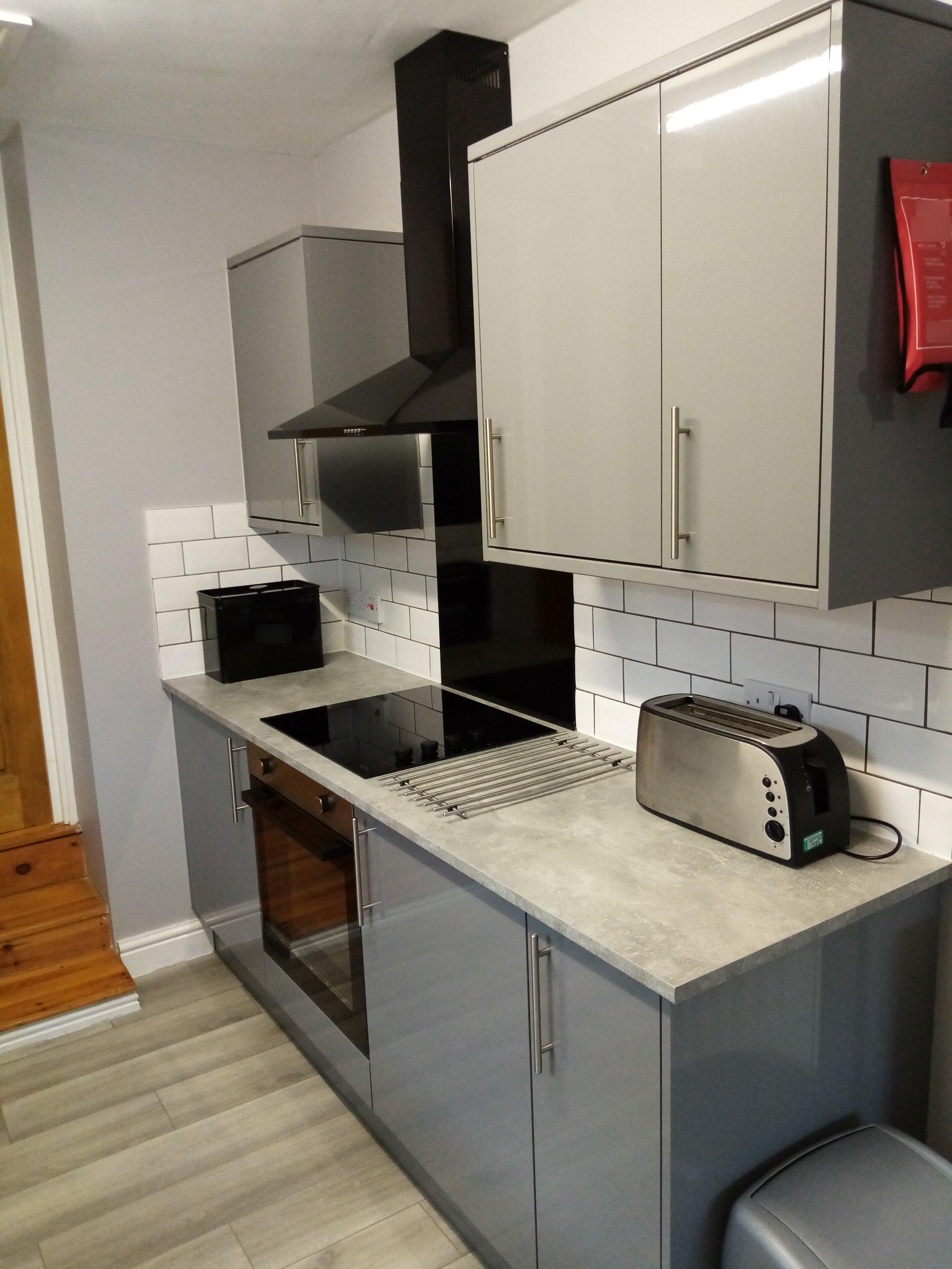 Flat Hazelwood Avenue in Newcastle upon Tyne