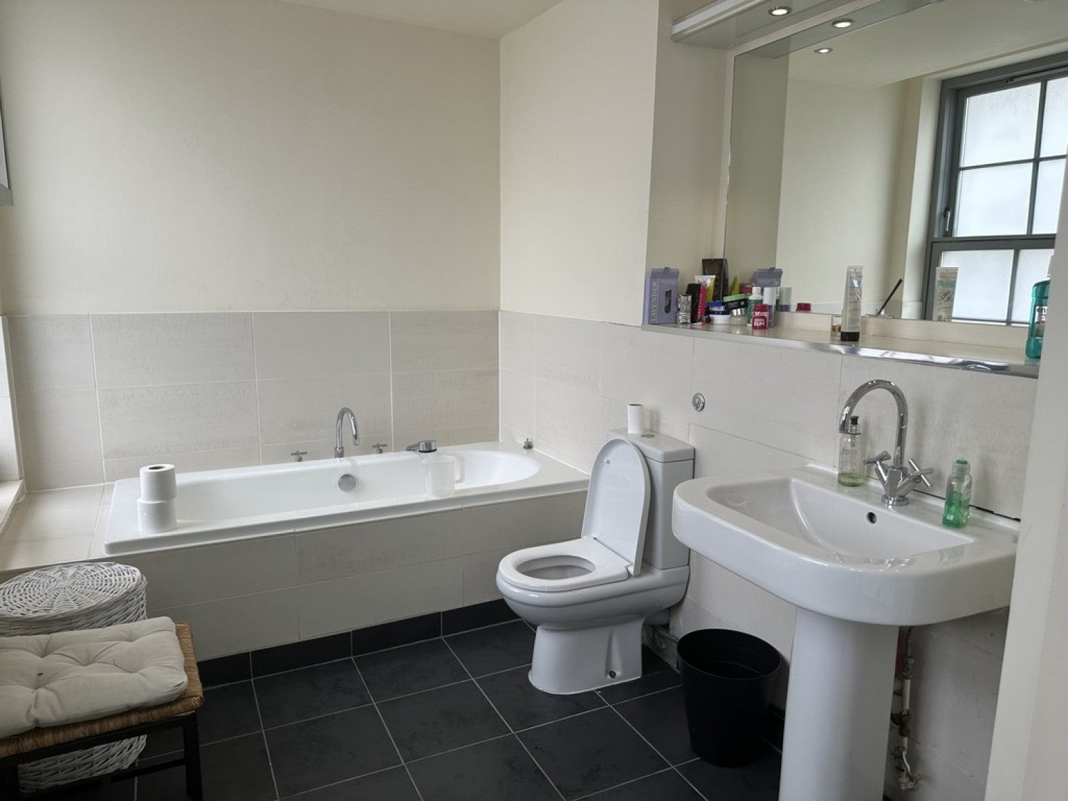 Flat Larbert Street in Glasgow