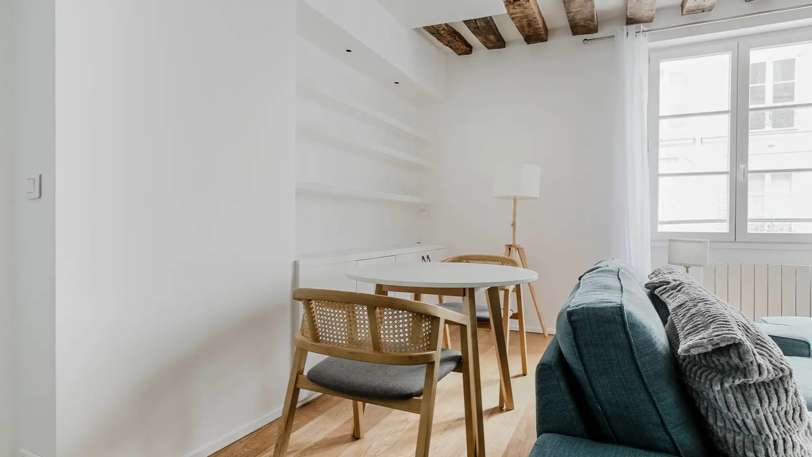 Appartement Rue de Beaune à Paris