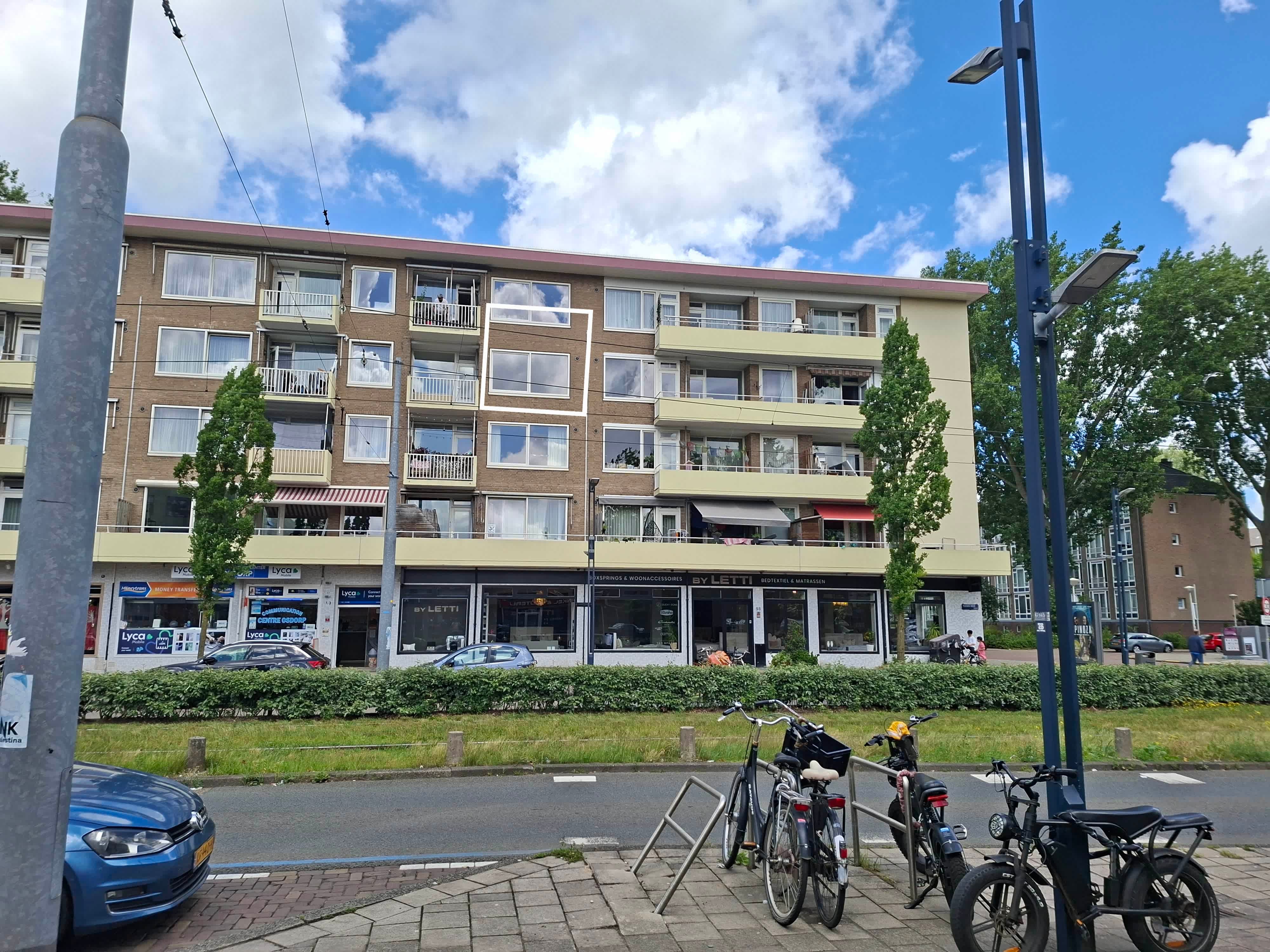 Appartement Tussen Meer 200 in Amsterdam