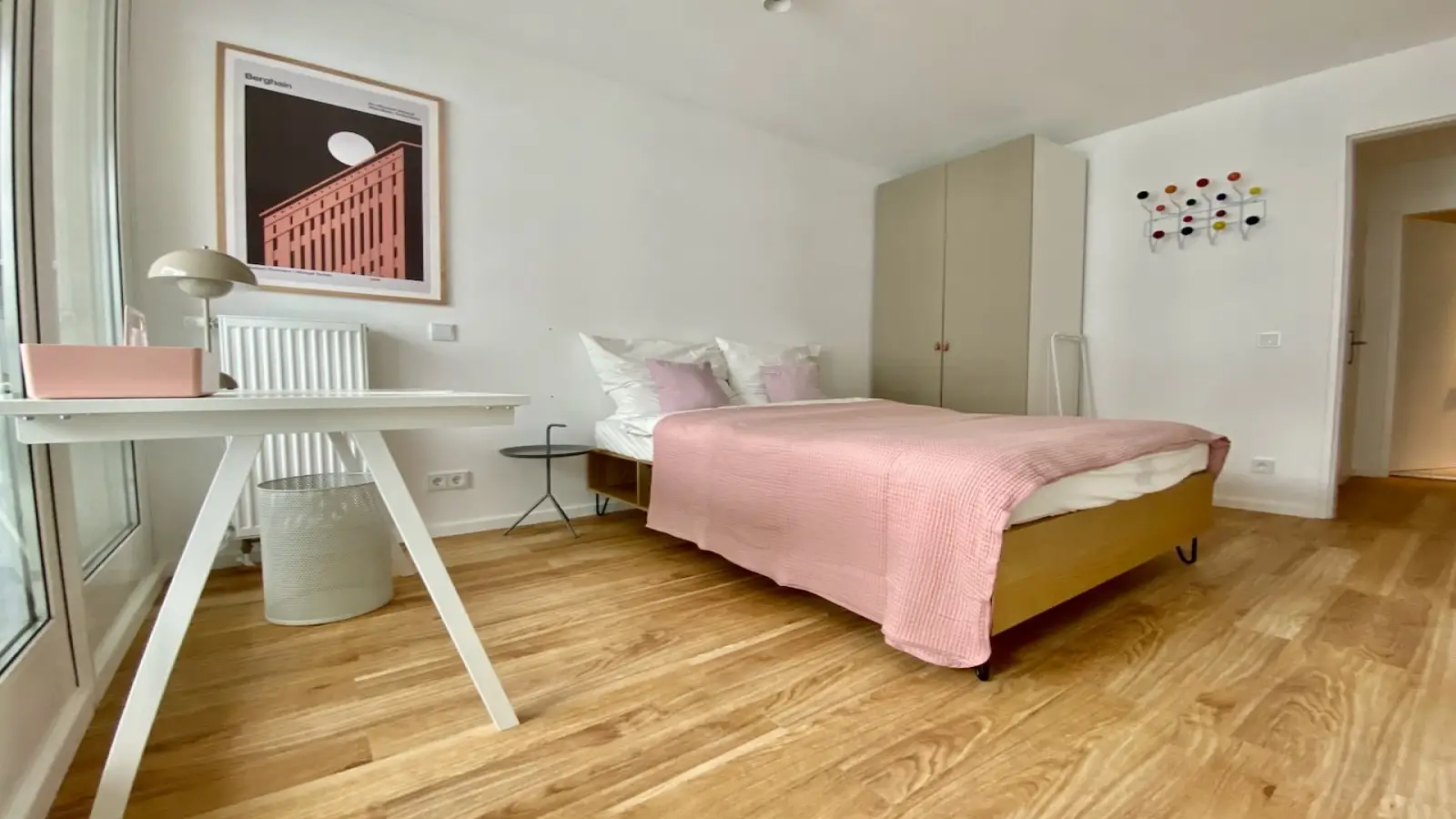 Wohnung Fischerinsel in Berlin