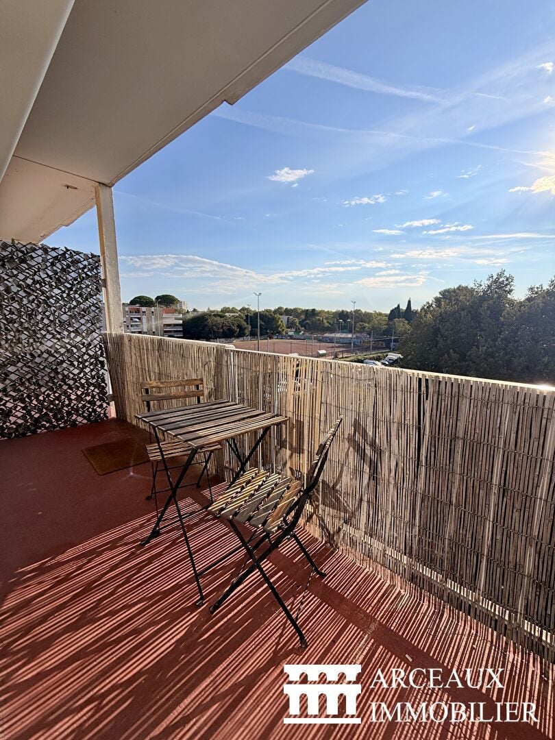 Appartement Rue Beau Séjour à Montpellier