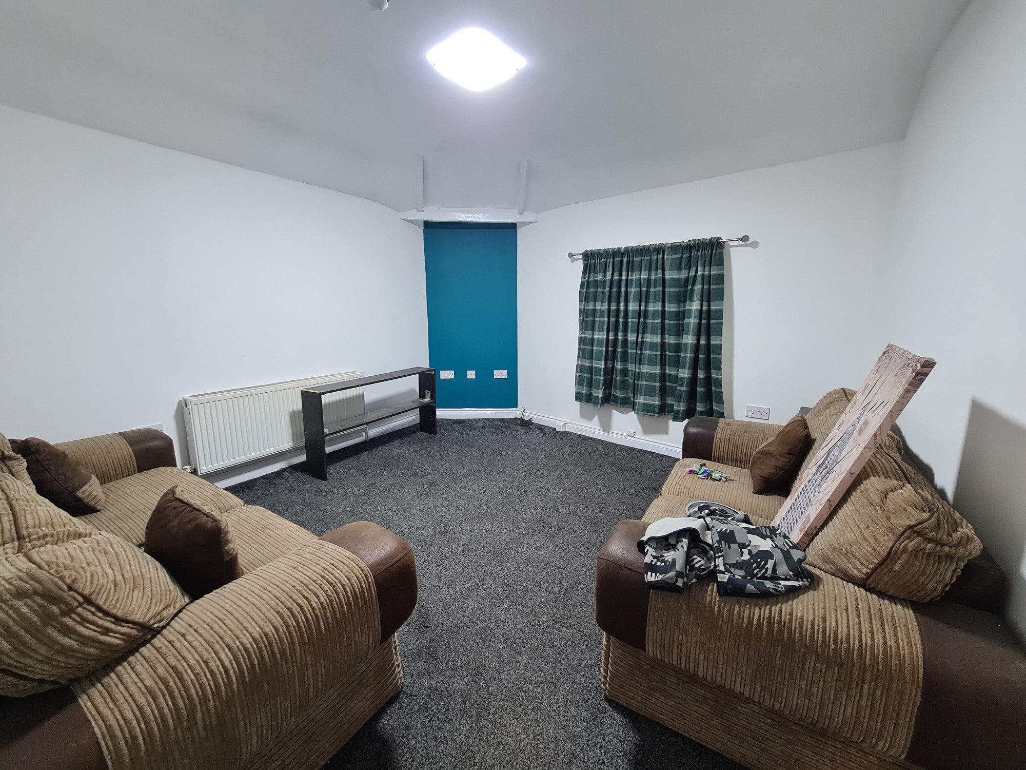 Flat Duke Street in Rugby