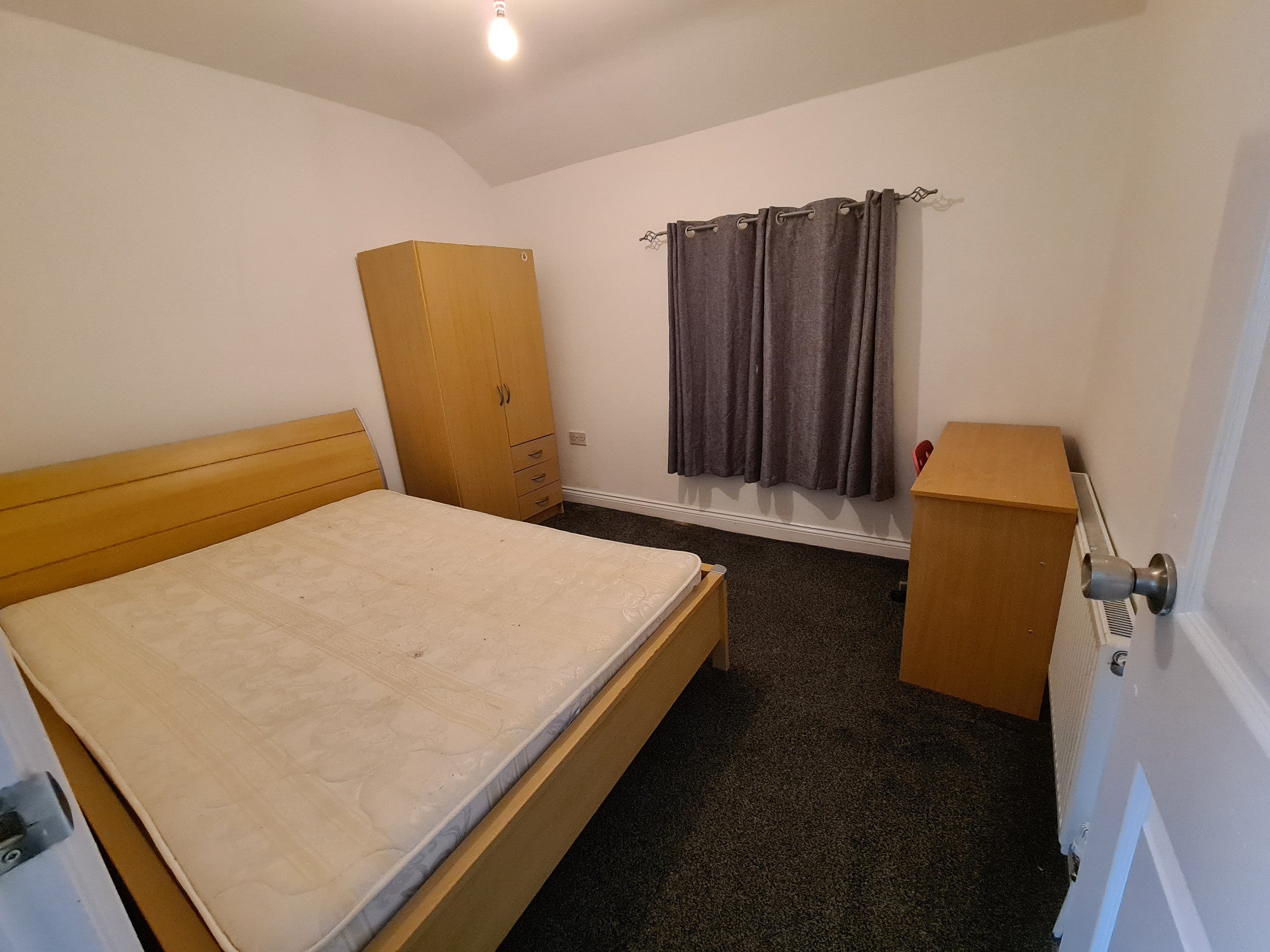 Flat Duke Street in Rugby