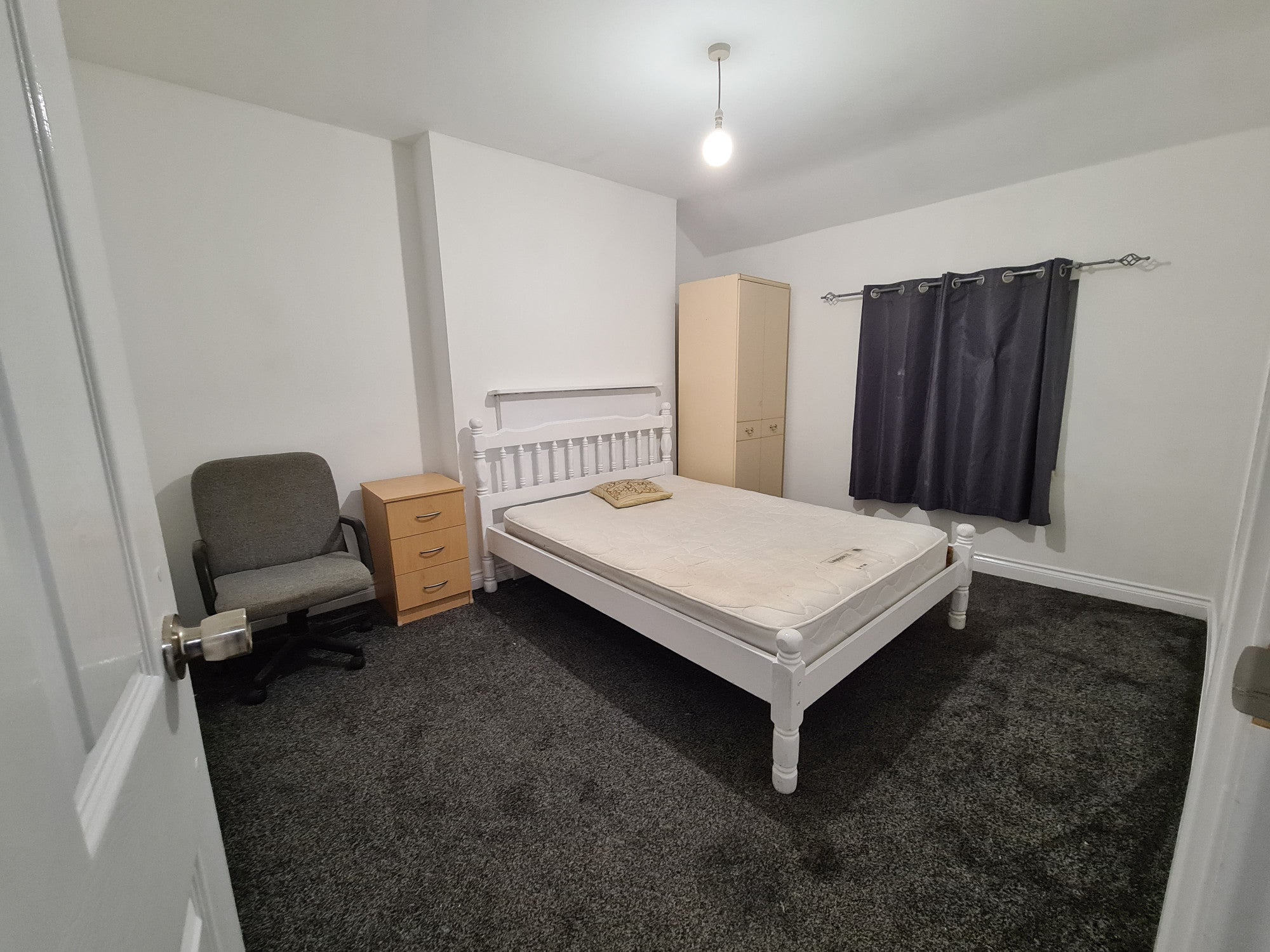 Flat Duke Street in Rugby