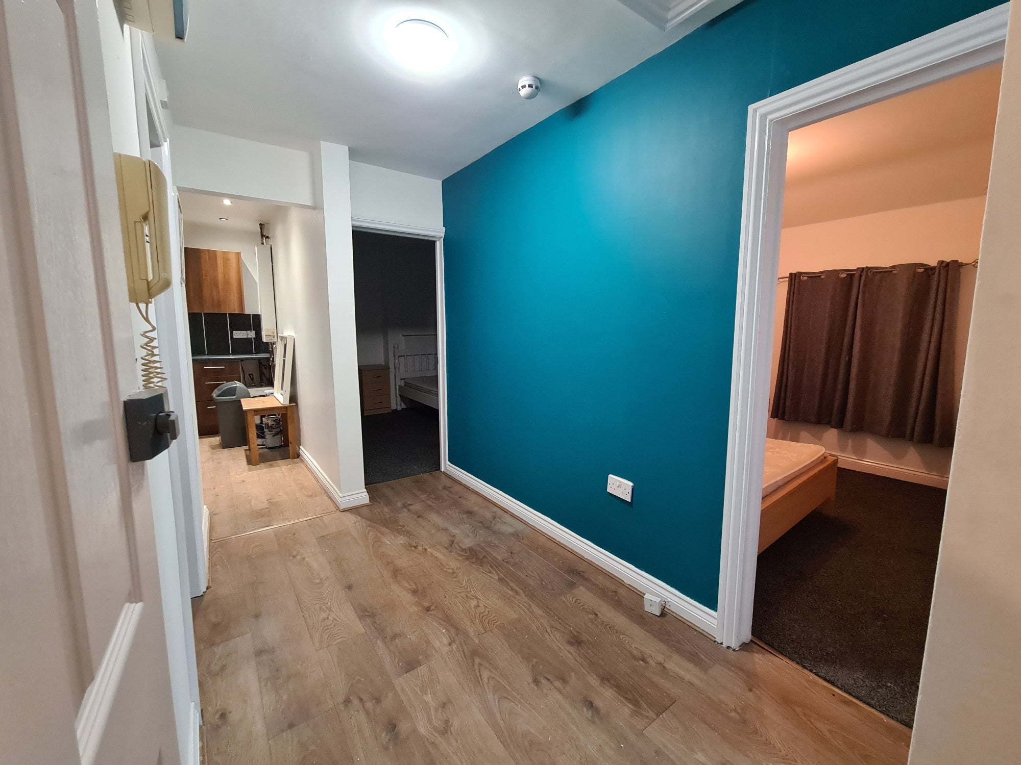 Flat Duke Street in Rugby