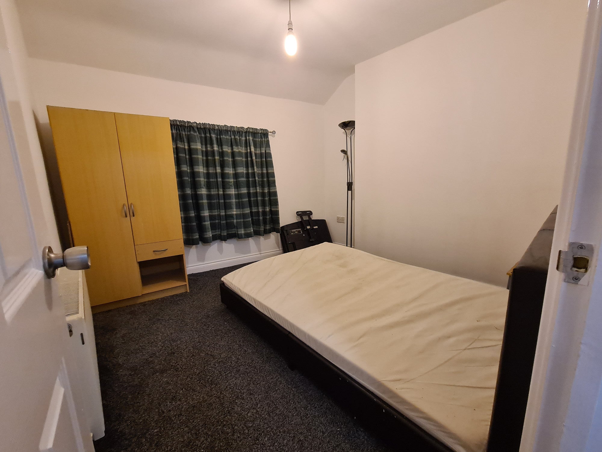 Flat Duke Street in Rugby