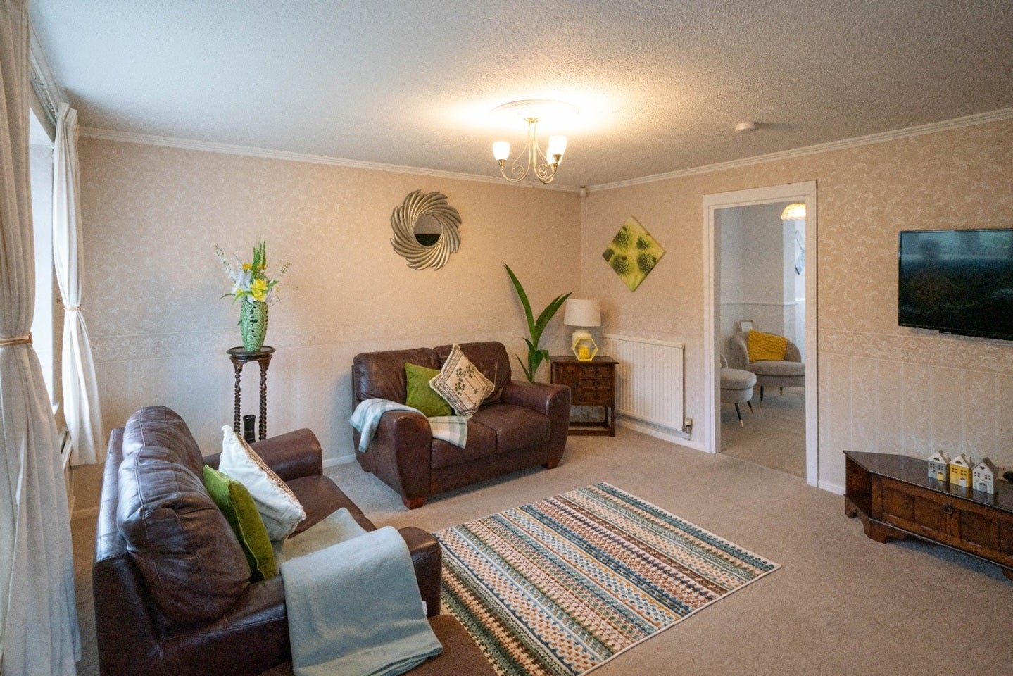 House Old Vicarage in Westhoughton