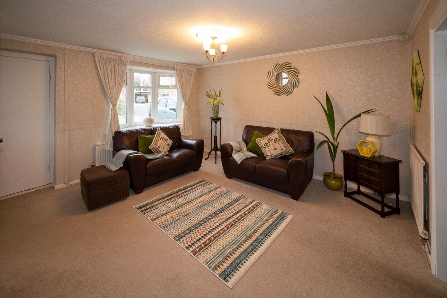House Old Vicarage in Westhoughton