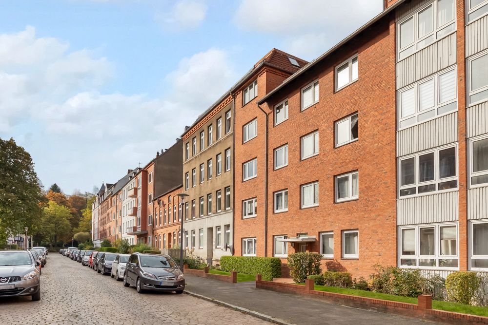 Wohnung Fockstraße in Kiel