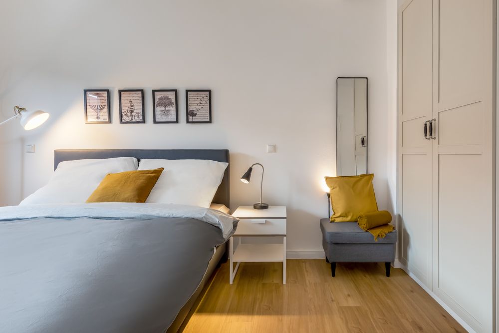 Wohnung Fockstraße in Kiel