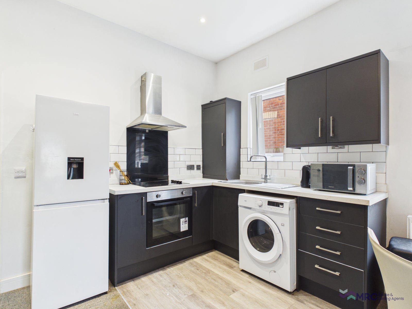 Flat Albert Avenue in Hull