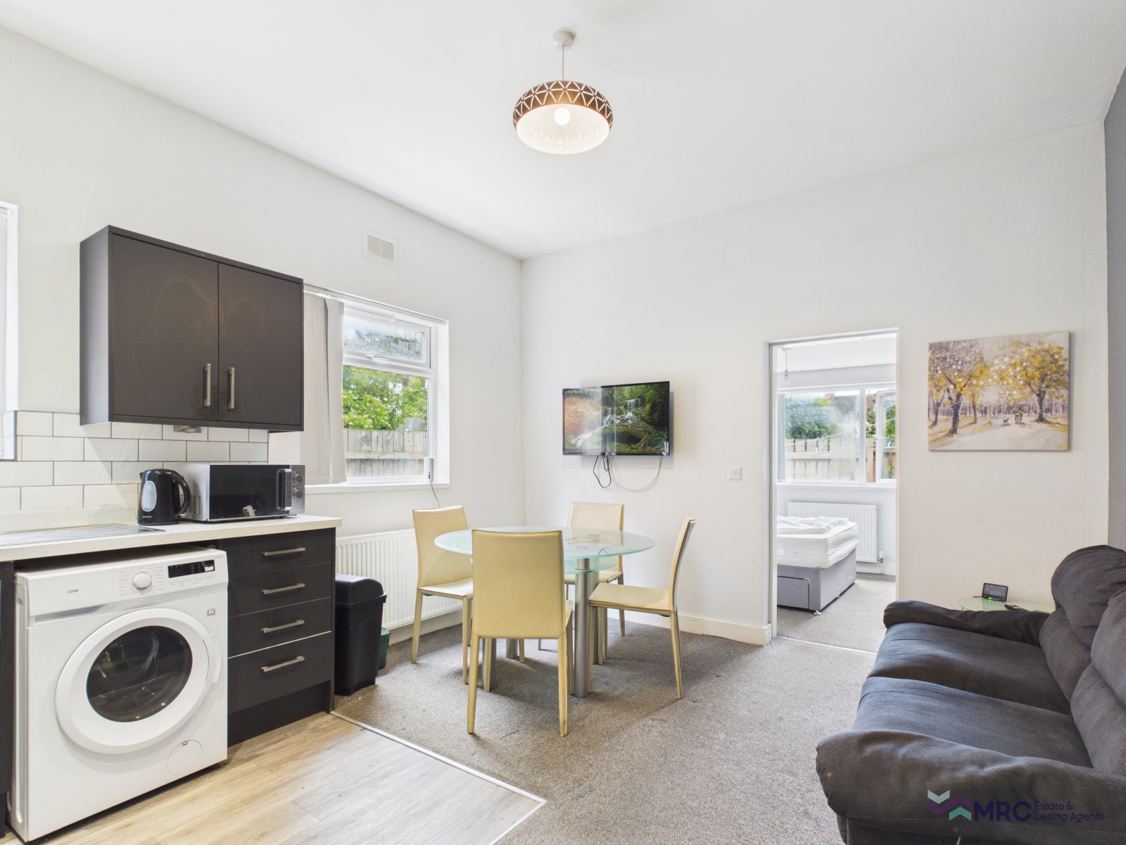 Flat Albert Avenue in Hull