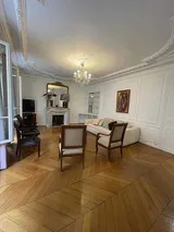 Appartement Rue Robert Le Coin à Paris