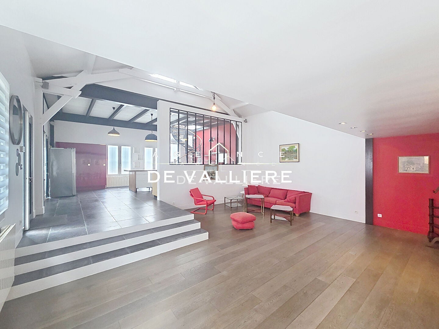 House Rue de Vimy in Nanterre
