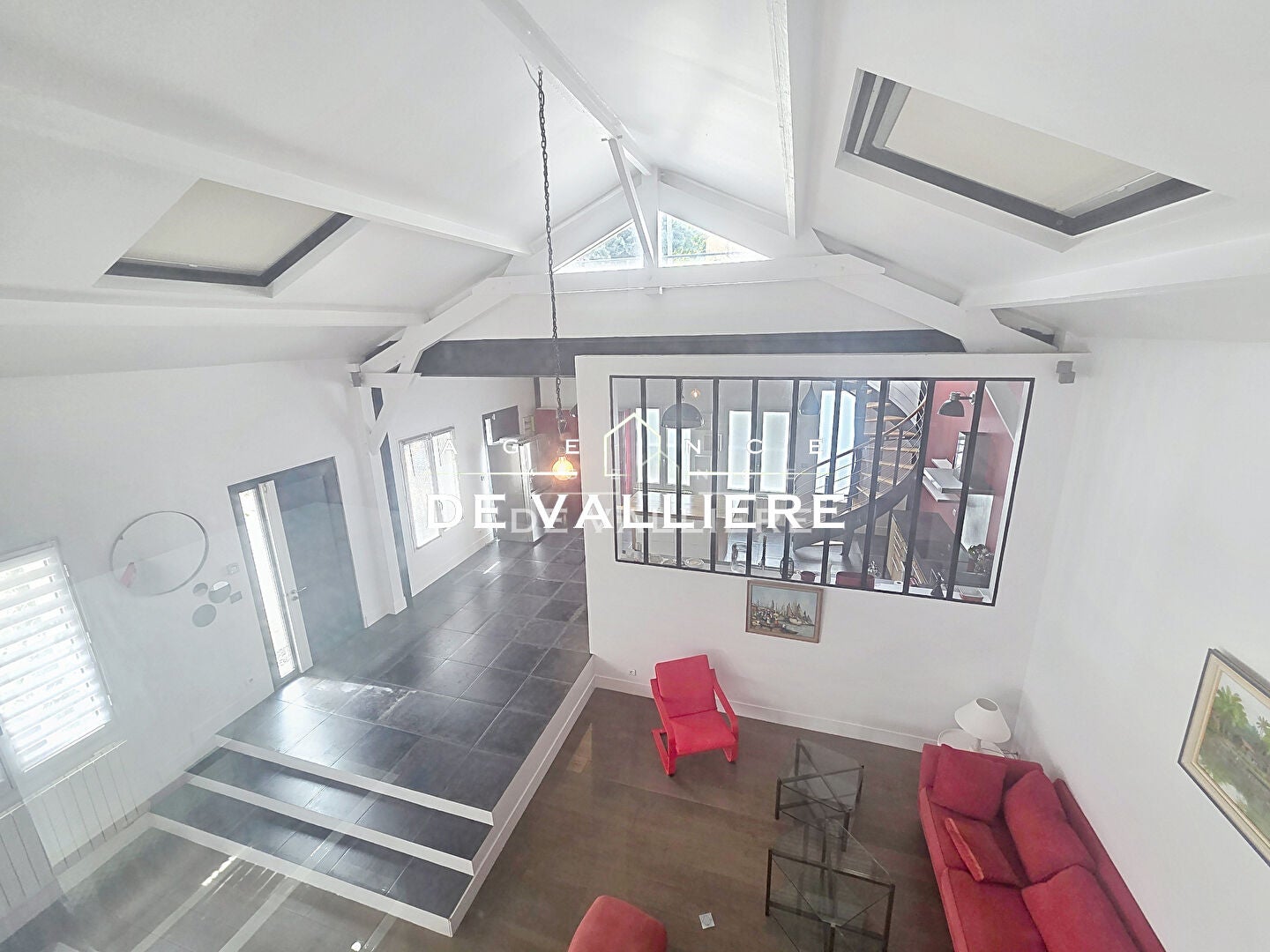 House Rue de Vimy in Nanterre
