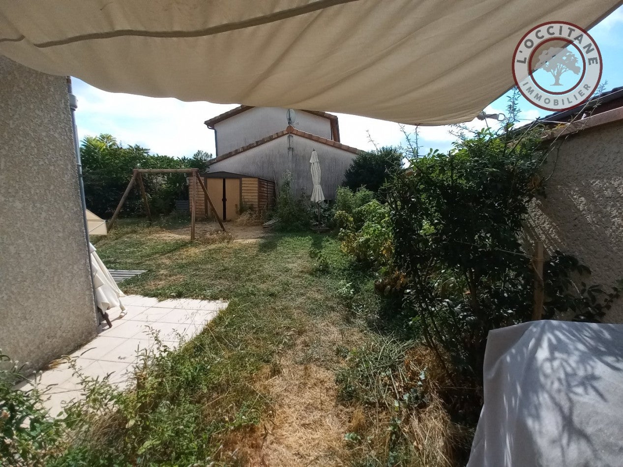 Maison Rue du 14 Juillet à L'Isle-Jourdain