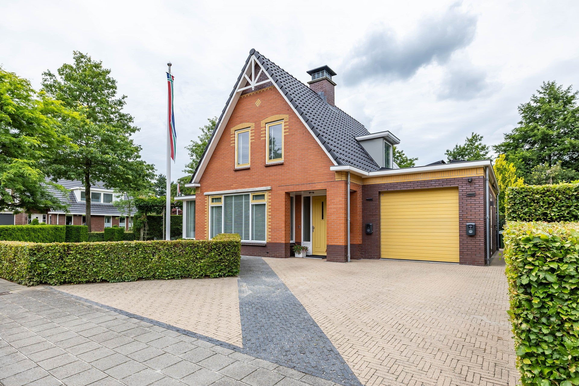 Huis De Koppel Paarden 2 in Marum