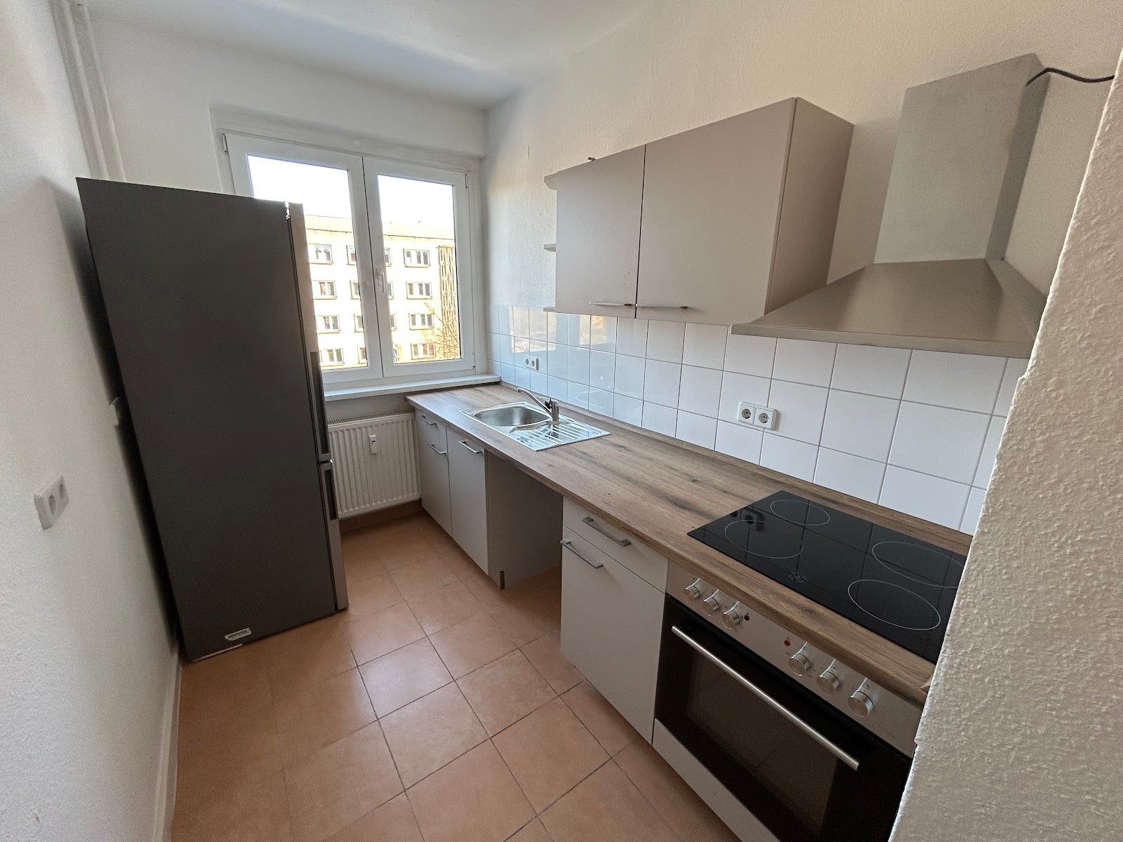 Wohnung Hans-Stubbe-Straße in Gatersleben