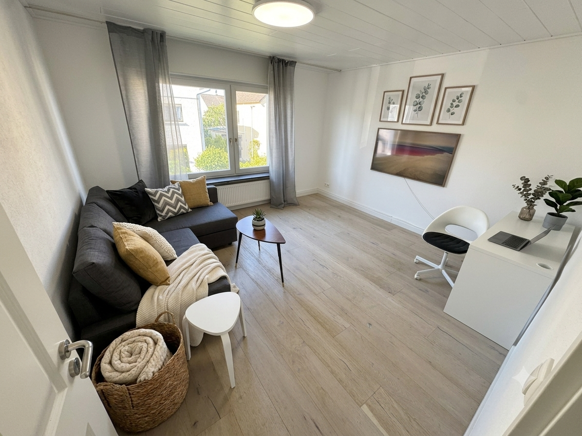 Wohnung Breslauer Straße in Hainstadt