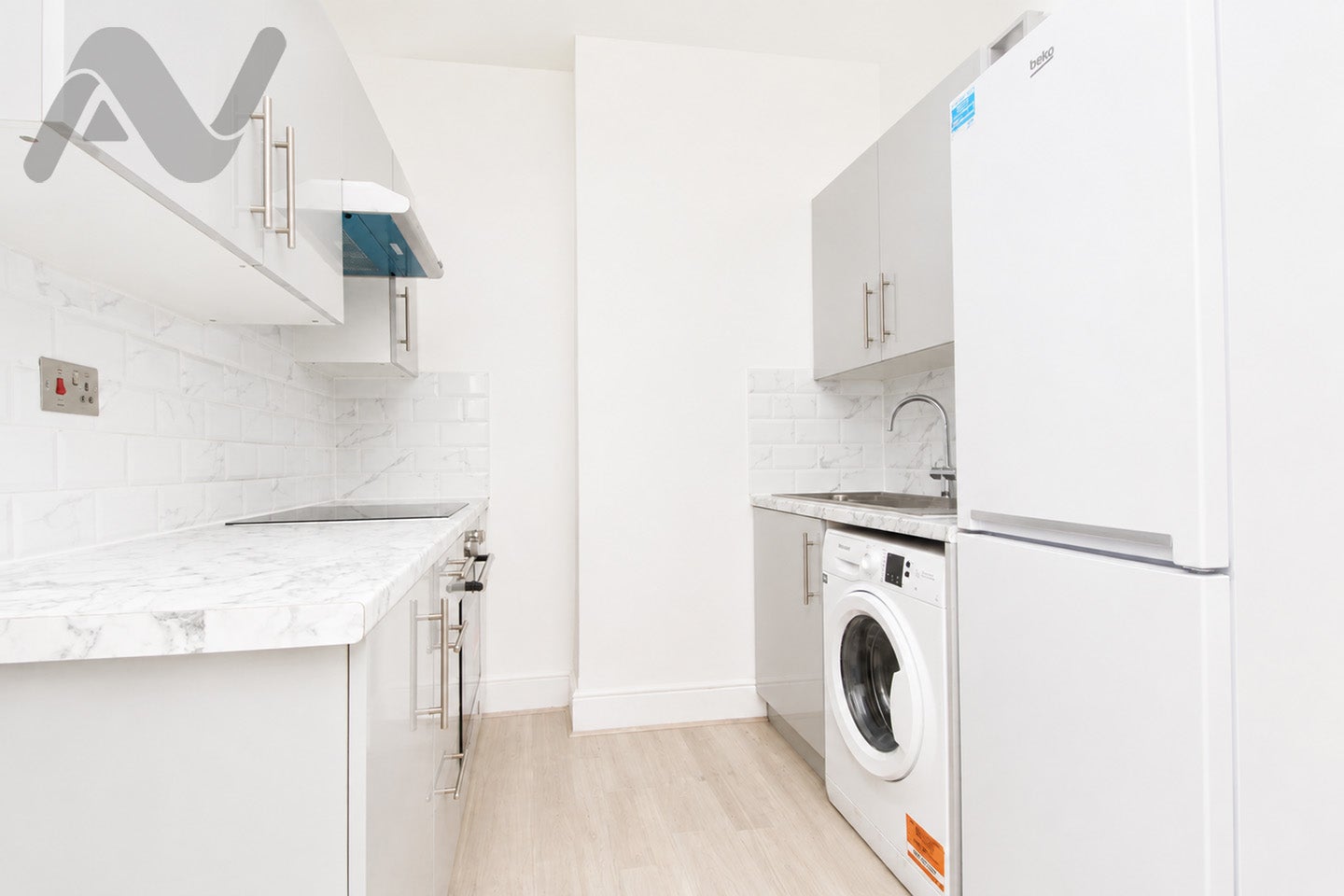 Flat Stroud Green Road in Greater London
