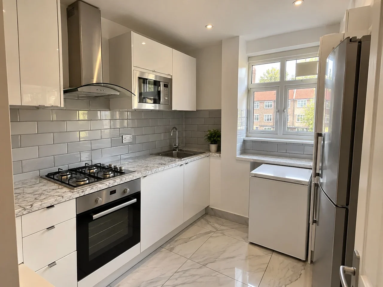 Room Tulse Hill in Greater London