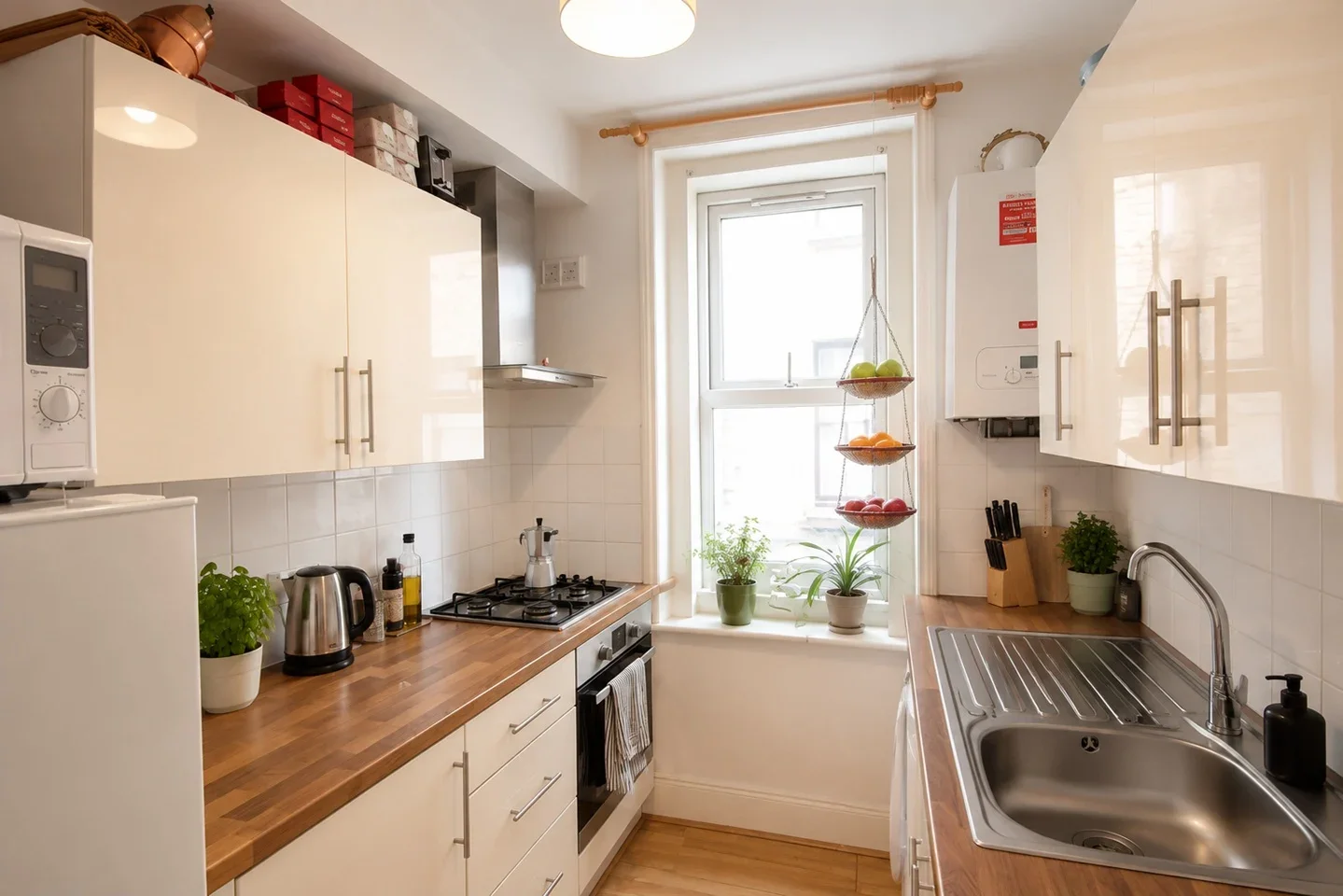 Flat Brighton Terrace in Greater London