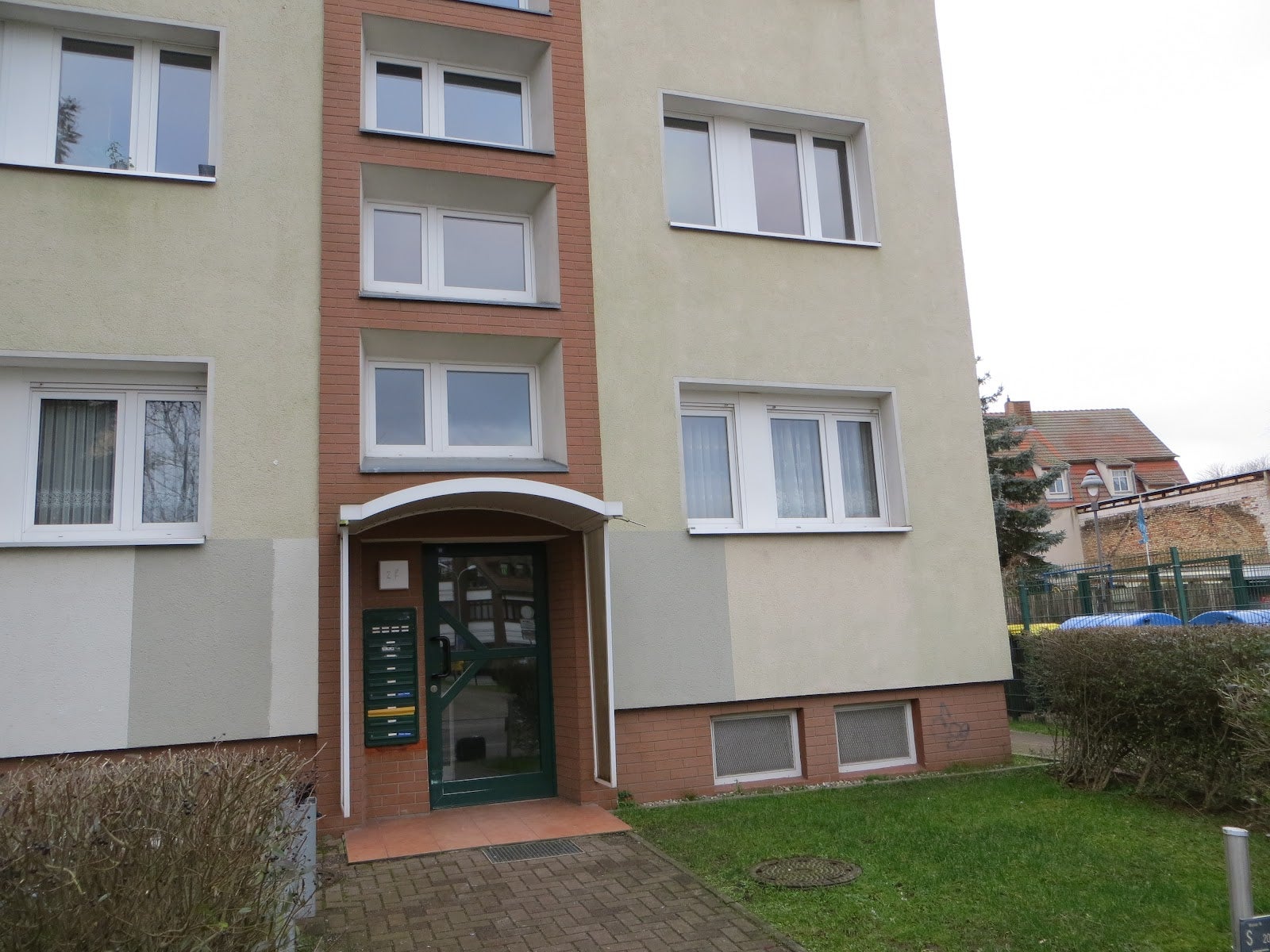 Wohnung Bredower Weg in Nauen