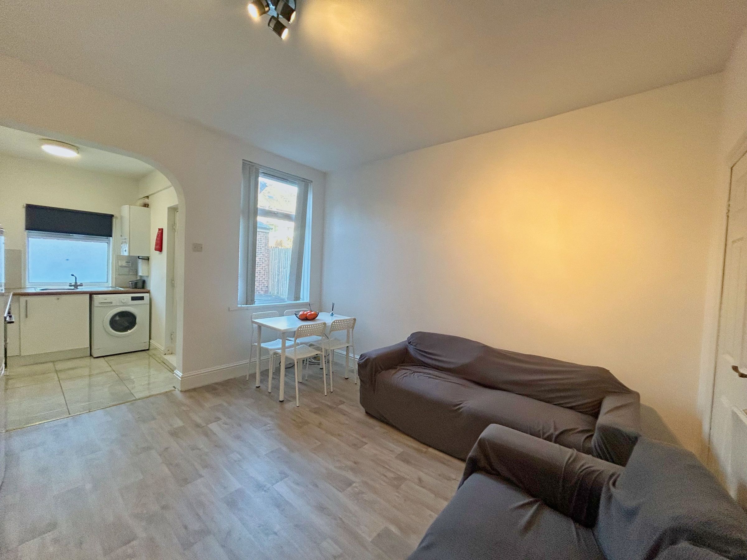Flat Ecclesall Road in Sheffield