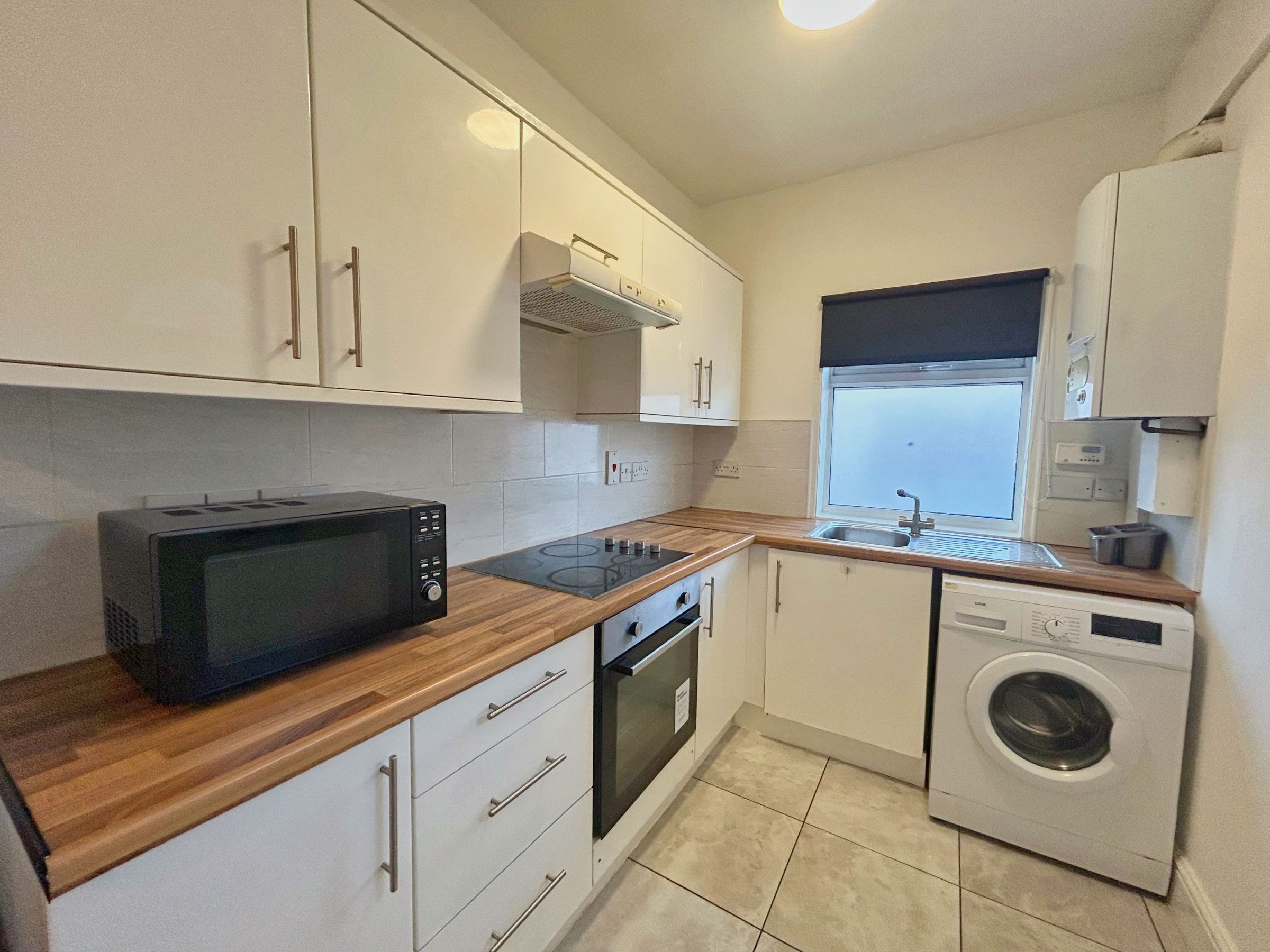 Flat Ecclesall Road in Sheffield