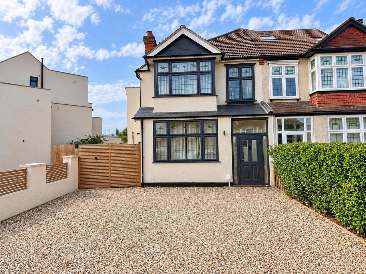 House Kent House Road in Greater London
