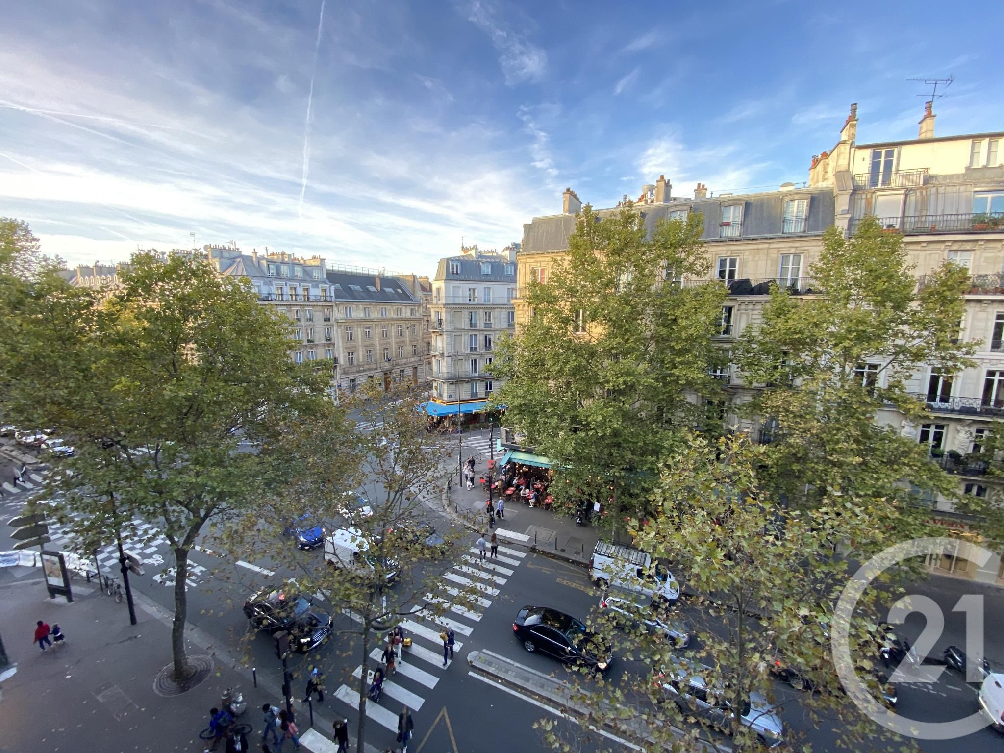 Appartement Boulevard Saint-Germain à Paris