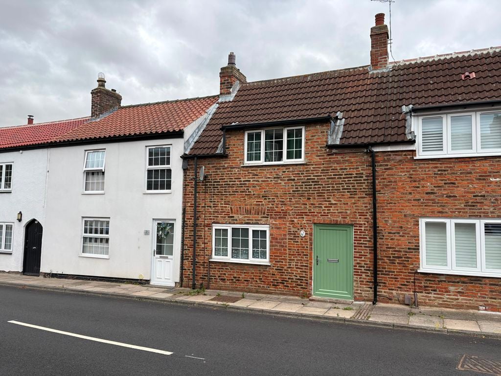 House Kelgate Terrace in Middlesbrough