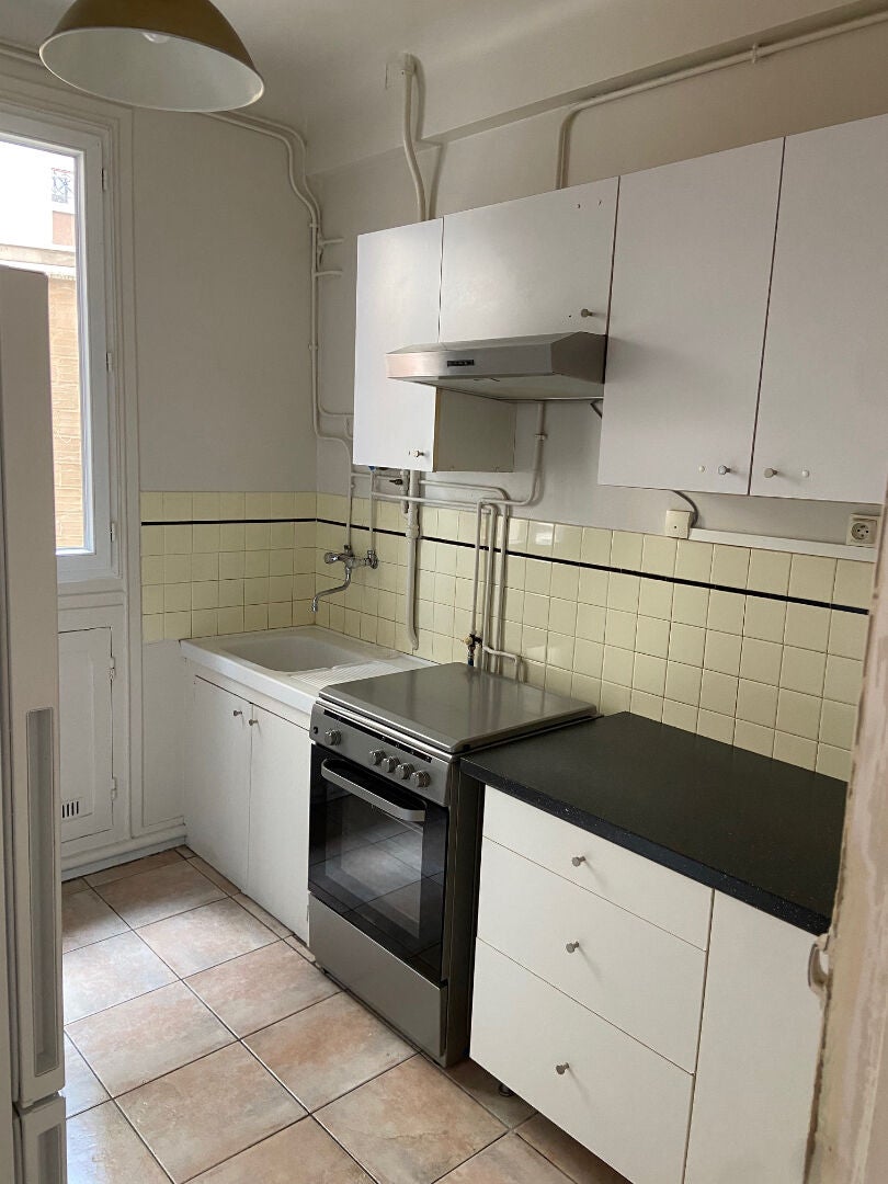 Appartement Avenue Gallieni à Épinay-sur-Seine