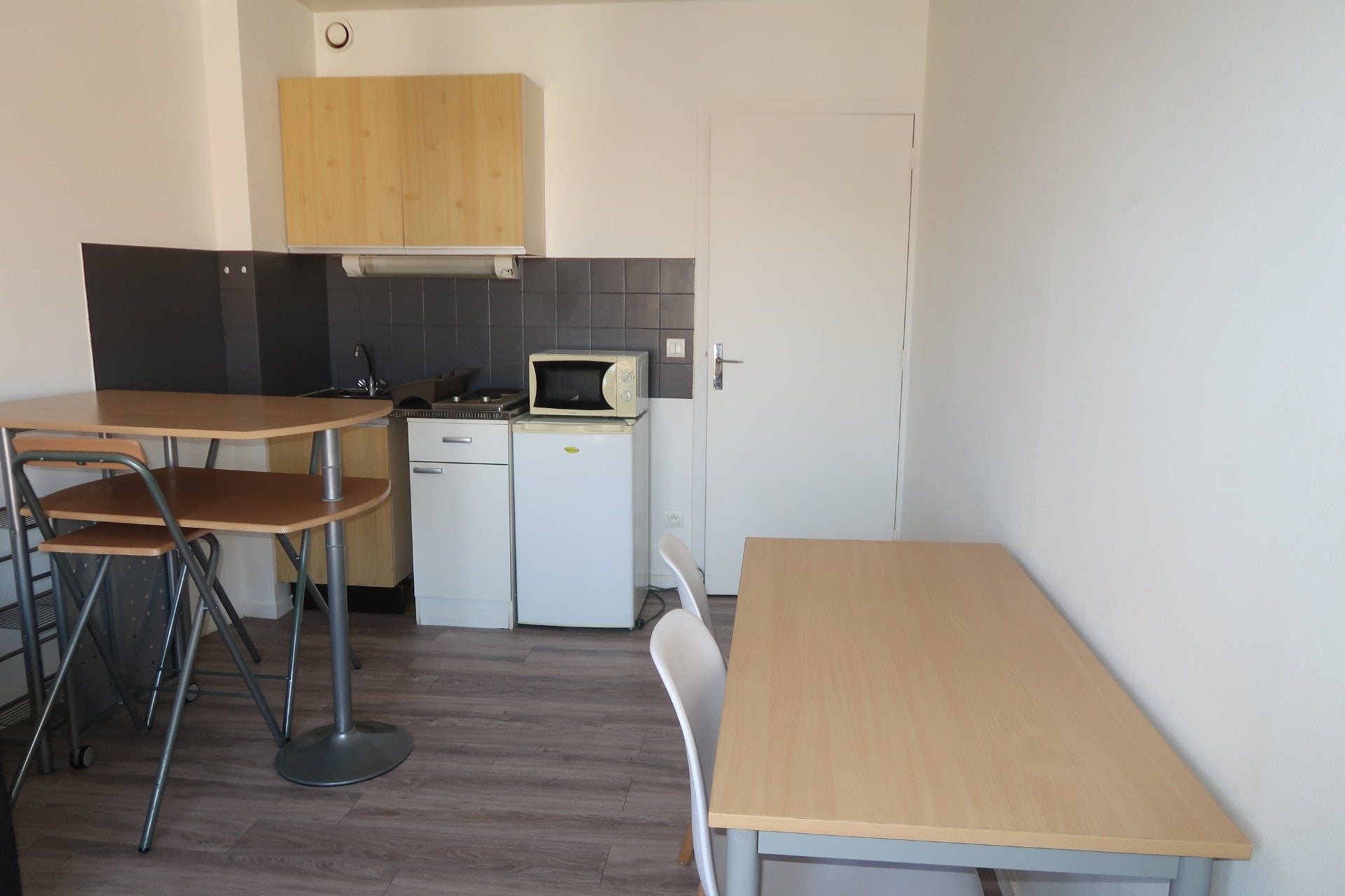 Flat Rue de Rabanesse in Clermont-Ferrand