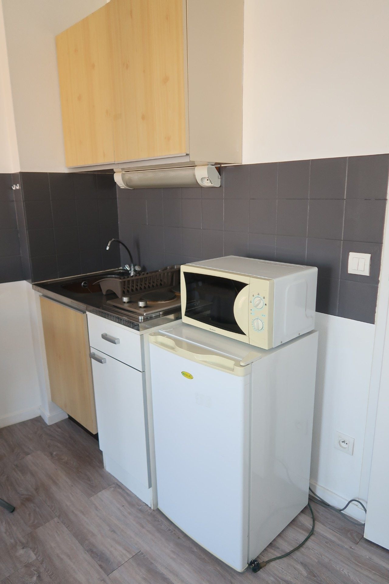 Flat Rue de Rabanesse in Clermont-Ferrand