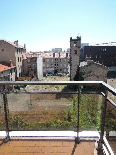 Flat Rue de Rabanesse in Clermont-Ferrand