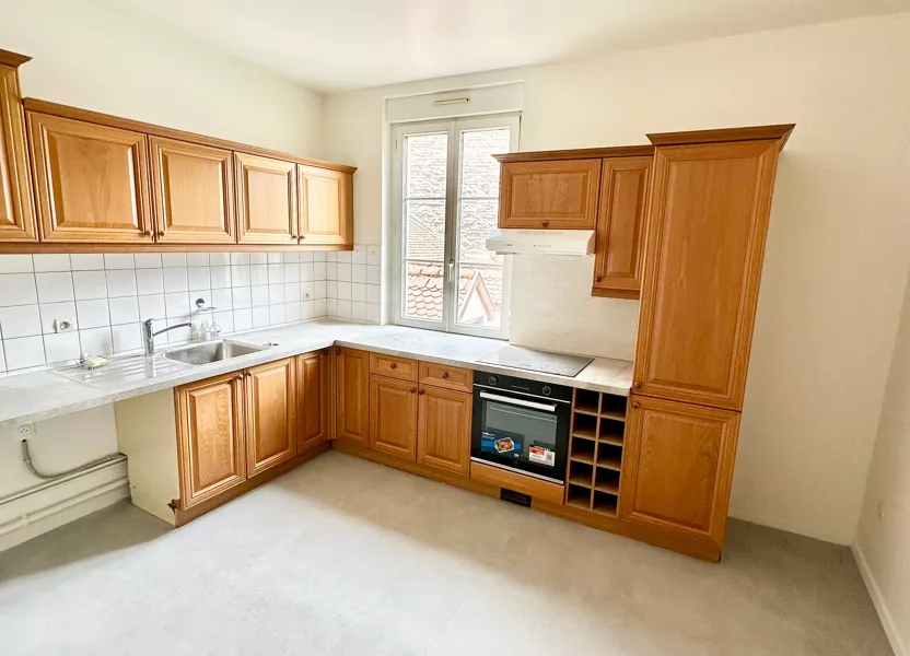 Appartement Rue des Juifs à Strasbourg