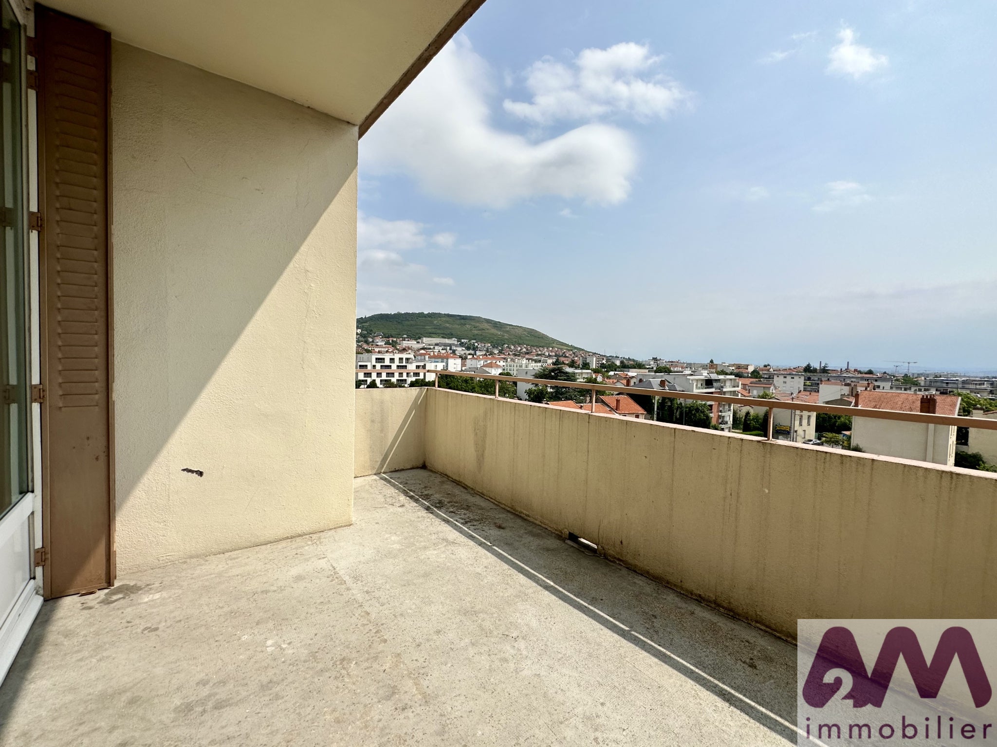 Flat Rue du Clos Notre-Dame in Clermont-Ferrand